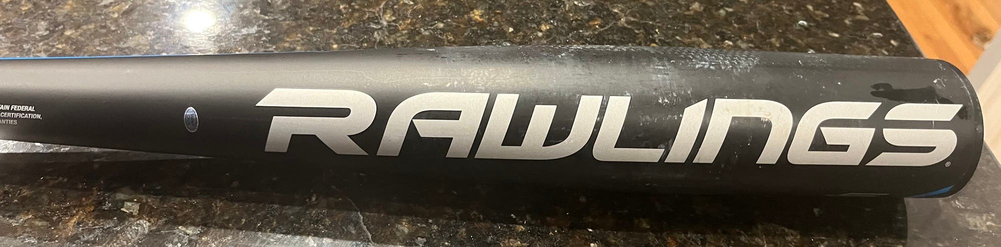 Rawlings 2022 Alloy (-5) 26 oz 31" 5150 Bat