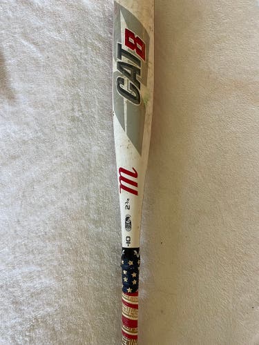 Marucci Cat 8 27/17