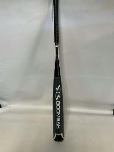 Used Boombah Cannon Ss1 33" -3 Drop High School Bats