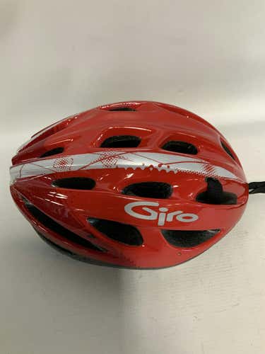 Used Giro Gila Md Bicycle Helmets