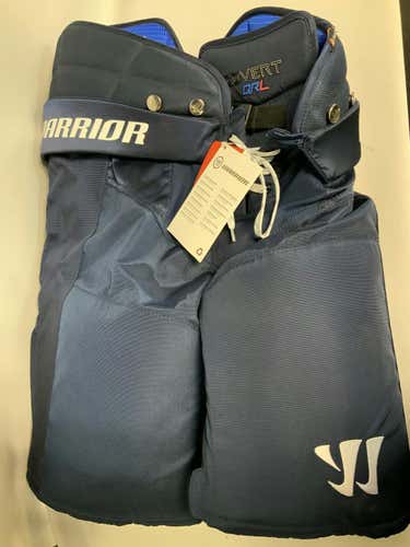 Used Warrior Covert Qrl Sm Pant Breezer Hockey Pants
