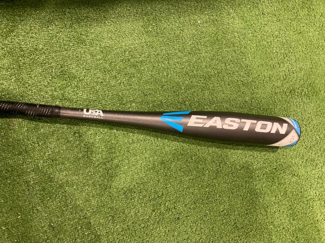 Used Kid Pitch (9YO-13YO) USABat Certified 2018 Easton S750 Alloy Bat (-10) 20 oz 30"
