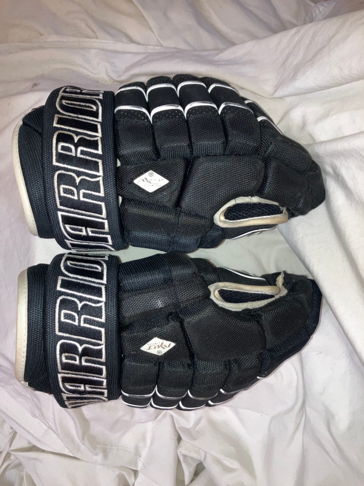 Warrior 15"  Dynasty AX1/LT Gloves Limited Edition
