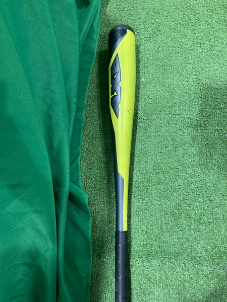 Used Kid Pitch (9YO-13YO) USABat Certified 2018 AXE Origin Alloy Bat (-8) 21 oz 29"