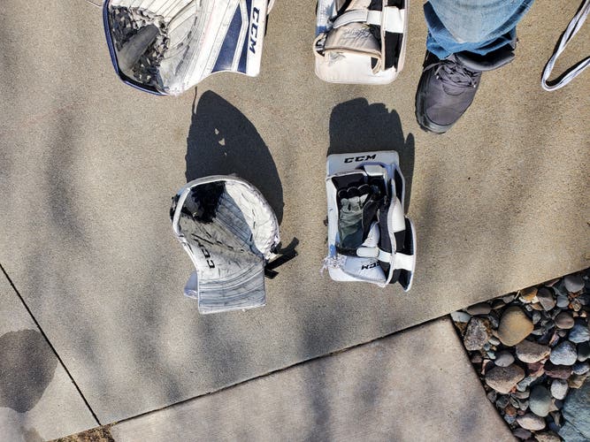 Used CCM Regular Extreme Flex Pro