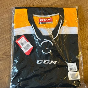 New XL CCM Jersey