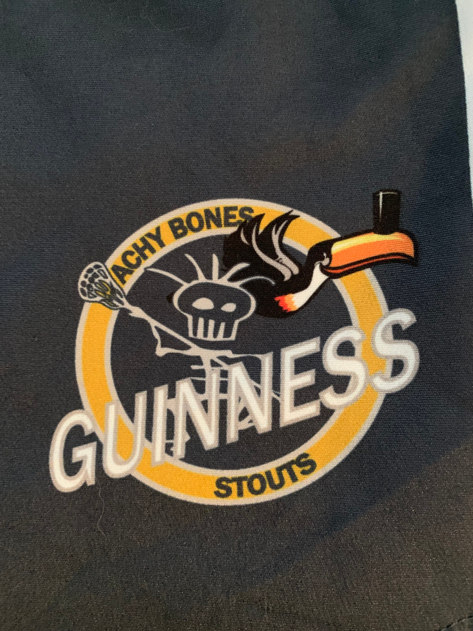 Guinness Stouts XXL Shorts