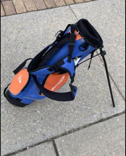 Dunlop Kids Golf Bag