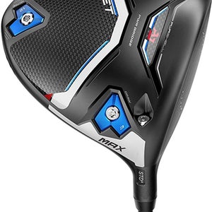 NEW Cobra Aerojet Max 10.5* Driver Graphite Kai'li Blue 60 Stiff Flex