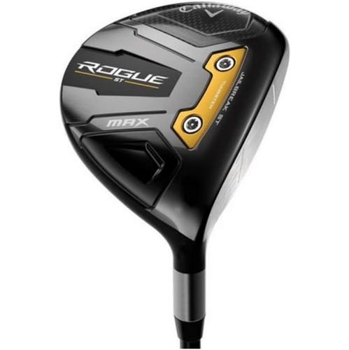 NEW Callaway Rogue ST Max 16.5* 3 HL Wood Graphite Cypher Forty 4.0 Ladies Flex