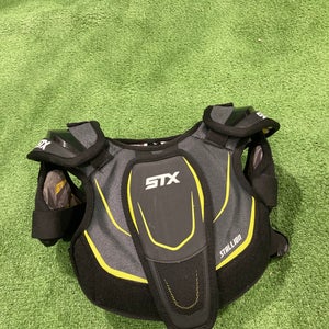 Used Small STX Stallion 200+ Shoulder Pads