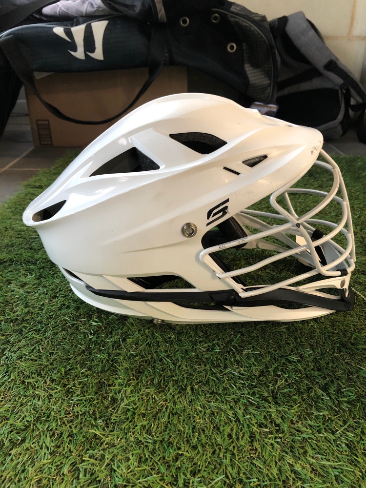 Used Adult OSFM Cascade S Helmet