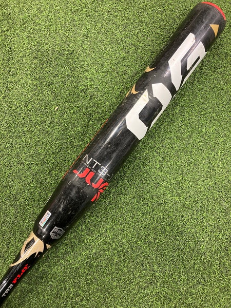 Used 2016 DeMarini Juggy Composite Bat (-8) 26 oz 34"