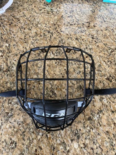 Large CCM 580 Black Cage