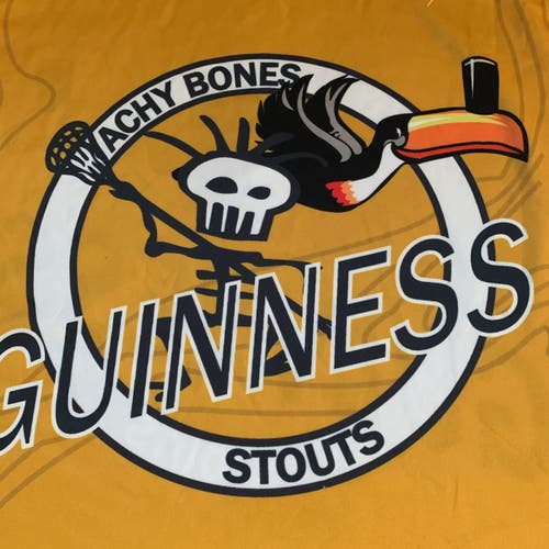 Guinness Stouts XXL Pinnie