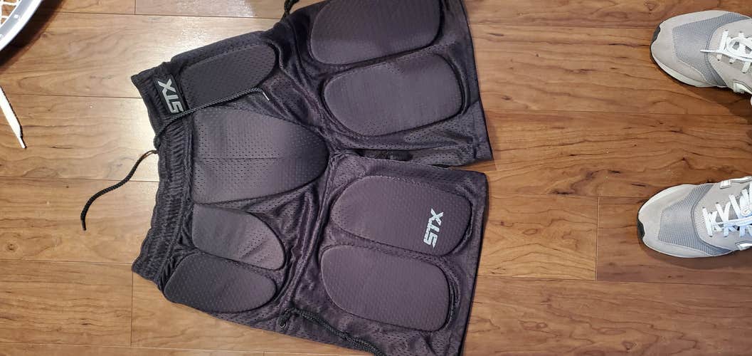 New Medium/Large STX Youth Goalie Pants