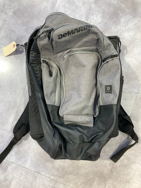 Gray Used DeMarini Bags & Batpacks