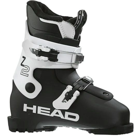 New Head Z2 Ski Boot 21.5