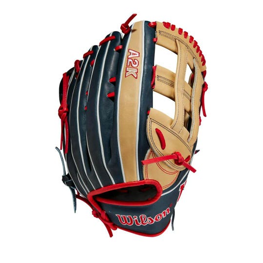 New 2023 Juan Soto Wilson A2k 12.75" Fielding Glove