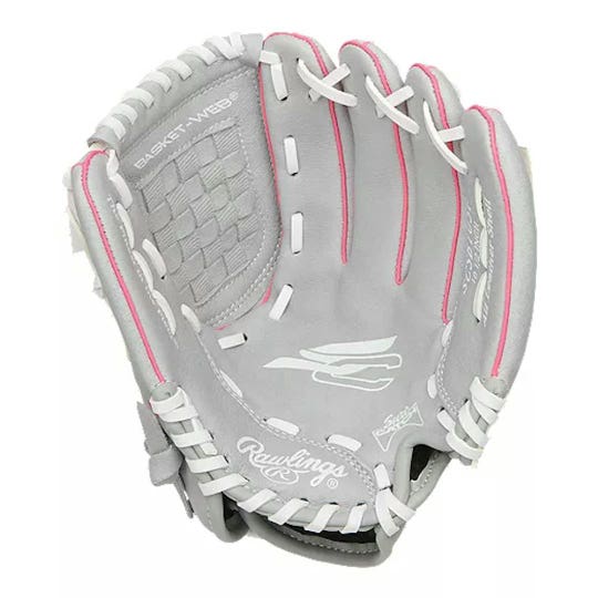 New Rawlings Sure Catch Fastpitch Gloves 10 1 2"