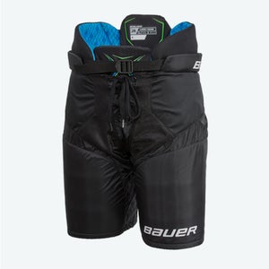 New X Pant Jr. Small Black