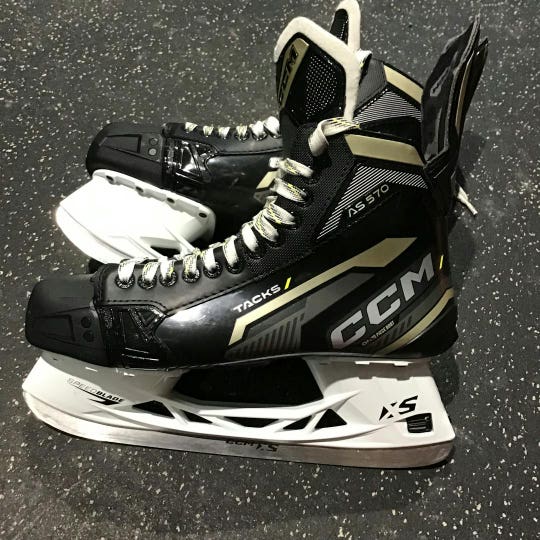 Used Ccm Tacks As750 Senior 11 Ice Hockey Skates