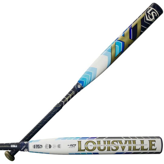 New Louisville Slugger Lxt Fp24 Fastpitch Bat 33" -10 Drop