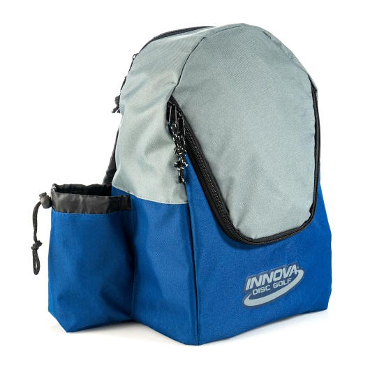 Innova Discover Backpack Blue Grey