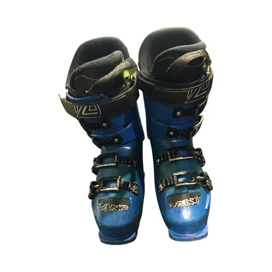 Used Lange Rs70 235 Mp - J05.5 - W06.5 Boys' Downhill Ski Boots