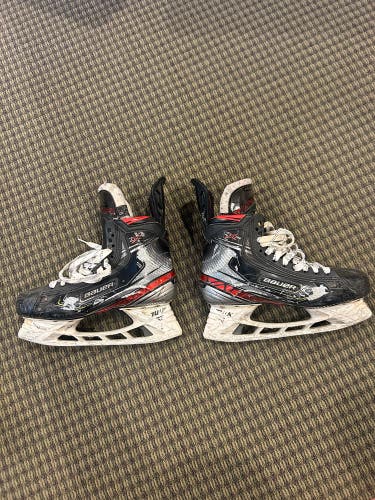 Used Bauer 8.5 Vapor 2X Pro Hockey Skates