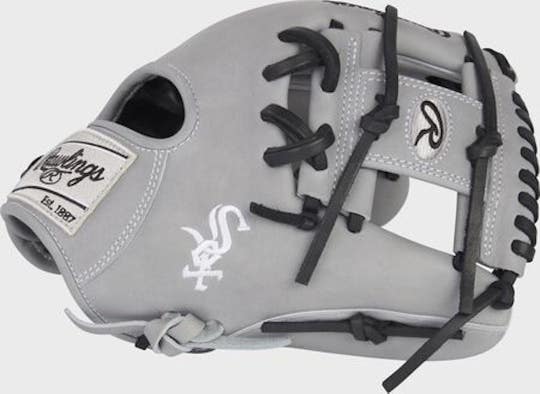 New Rawlings Heart Of The Hide Chicago White Sox Pro204-2sox Fielders Glove Right Hand Throw 11.5"