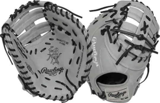 New Rawlings Heart Of The Hide First Base Mitt Rht 12.25"
