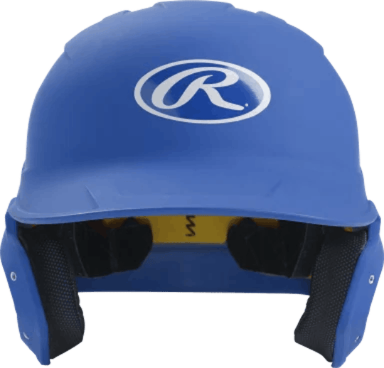 New Rawlings Mach Helmet Sr Royal