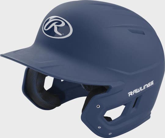 New Rawlings Mach Helmet Sr Navy