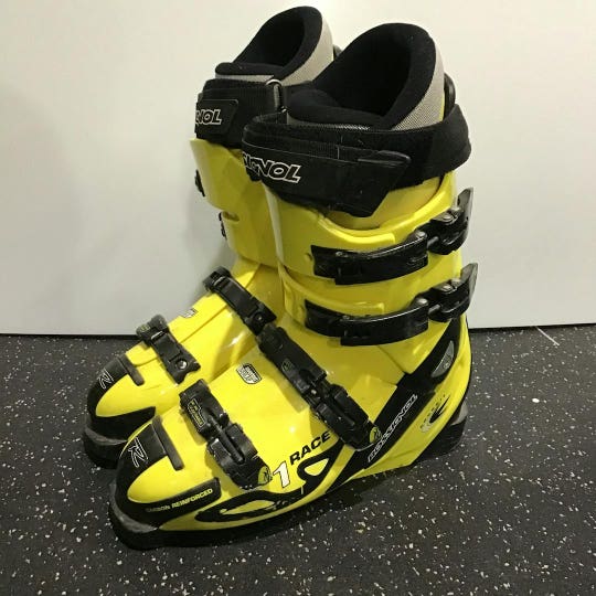 Used Rossignol Race 1 275 Mp - M09.5 - W10.5 Men's Downhill Ski Boots