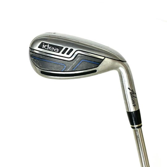 Used Adams Golf Idea Men's Right 7 Iron Regular Flex Steel Shaft