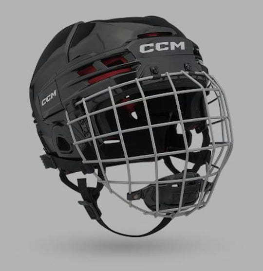 New Ccm Youth Tacks 70 Hockey Helmets One Size