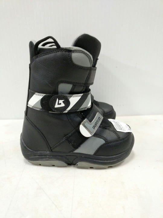 Used Burton Junior 02 Boys' Snowboard Boots