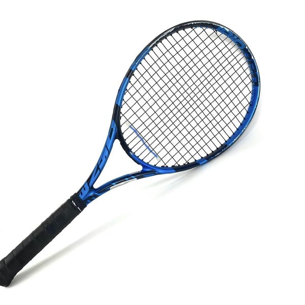 Used Babolat Pure Drive Tennis Racquet 4 1 4