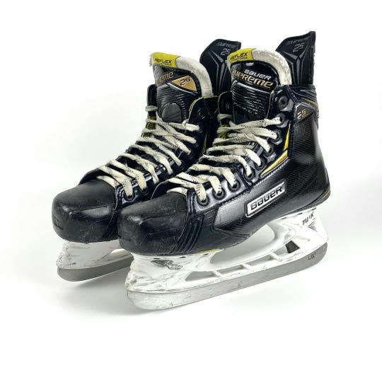 Used Bauer Supreme 2s Ice Hockey Skates Junior 5.5d