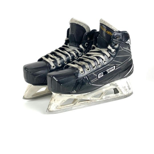 Used Bauer Supreme S170 Goalie Skates Junior 5.5d