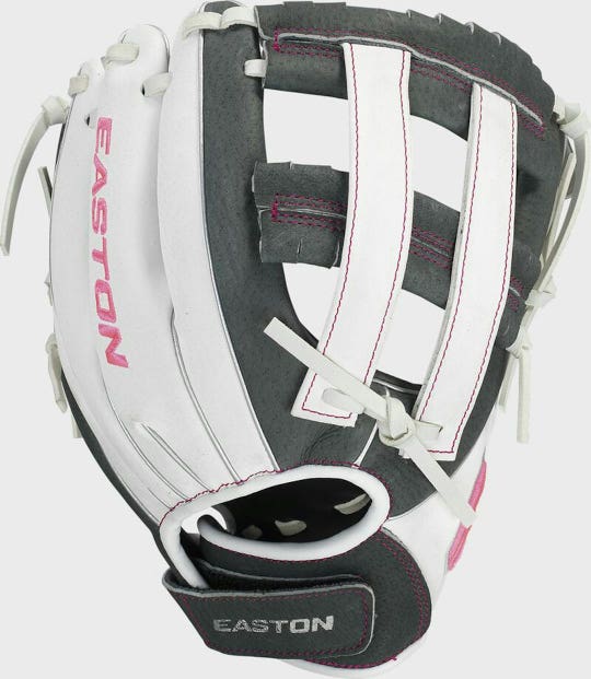 New Easton Ghost Flex Youth Fastpitch Gloves 10" Left Hand Throw