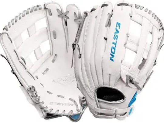New Easton Ghost Fp Fastpitch Gloves 12 3 4"