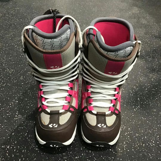 Used Thirtytwo Exus Senior 7 Women's Snowboard Boots