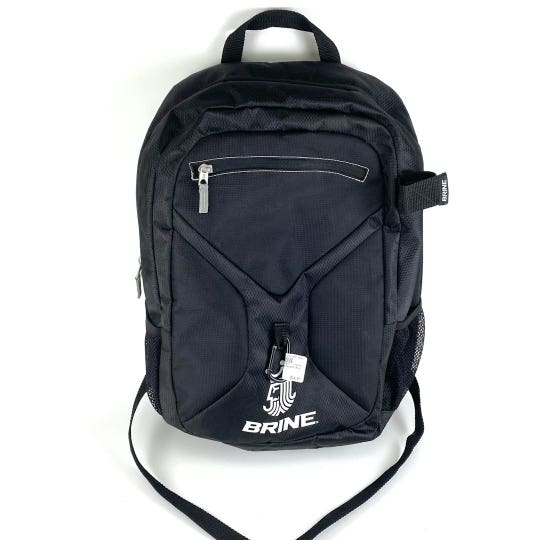 Used Brine Lacrosse Equipment Backpack