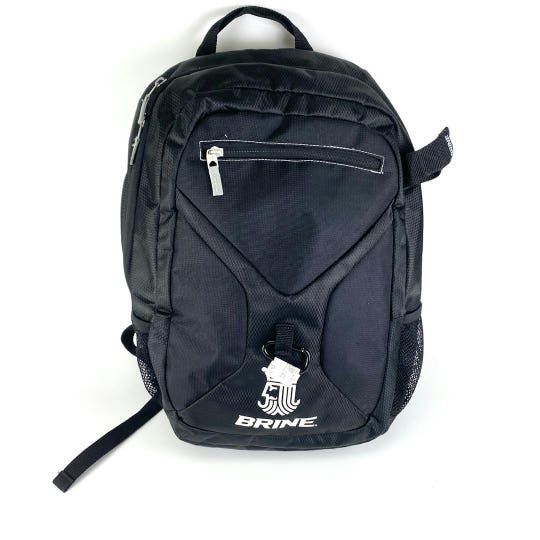 Used Brine Lacrosse Equipment Backpack