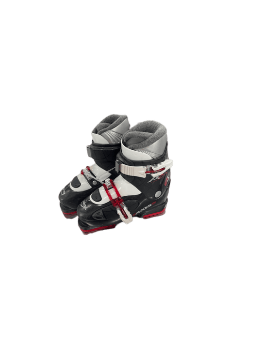 Used Axis 2j 220 Mp - J04 - W05 Boys' Downhill Ski Boots