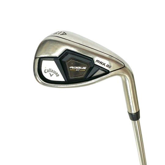 Used Callaway Rogue St Max Os Men's Right Approach Wedge Regular Flex Steel Shaft