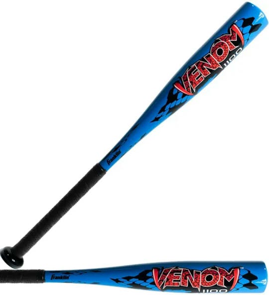 New Franklin Venom 1100 Tee Ball Bats 24"