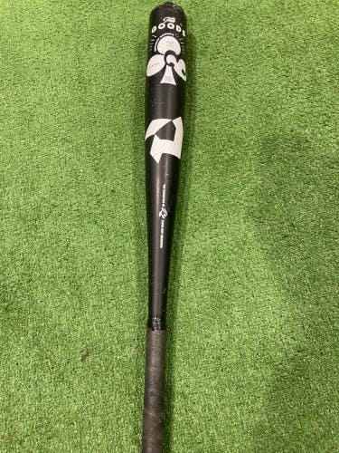 Used BBCOR Certified 2022 DeMarini The Goods Alloy Bat (-3) 28 oz 31"